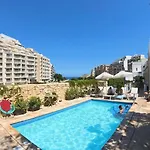 Follow The Sun Boutique - Pool, Breakfast & Sea Views * Saint Julian's