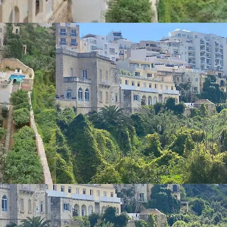 Hostel Follow The Sun Boutique - Pool, Breakfast & Sea Views Saint Julian's