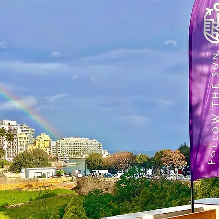 بيت شباب Follow The Sun Boutique - Pool, Breakfast & Sea Views