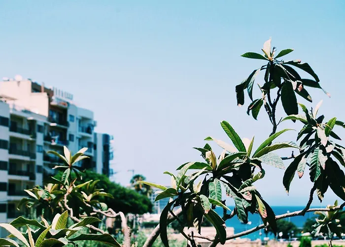 Hostel Follow The Sun Boutique - Pool, Breakfast & Sea Views *